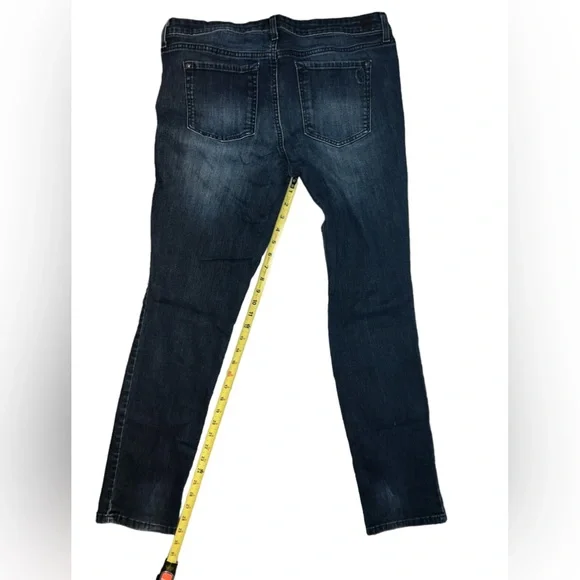 JESSICA SIMPSON | WOMENS SKINNY JEANS SZ 32 - Picture 2 of 5